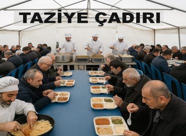 Ankara Cenaze Yemeği