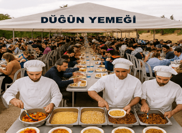 Ankara Düğün Yemeği