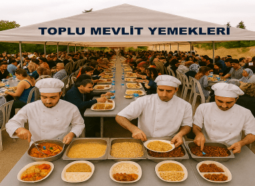 Ankara mevlit yemekleri